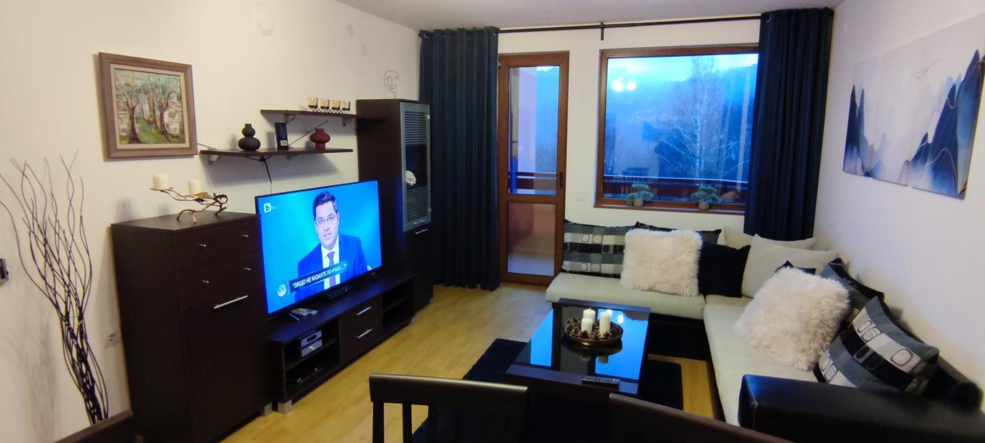 Neviasta Apartment Smoljan Esterno foto