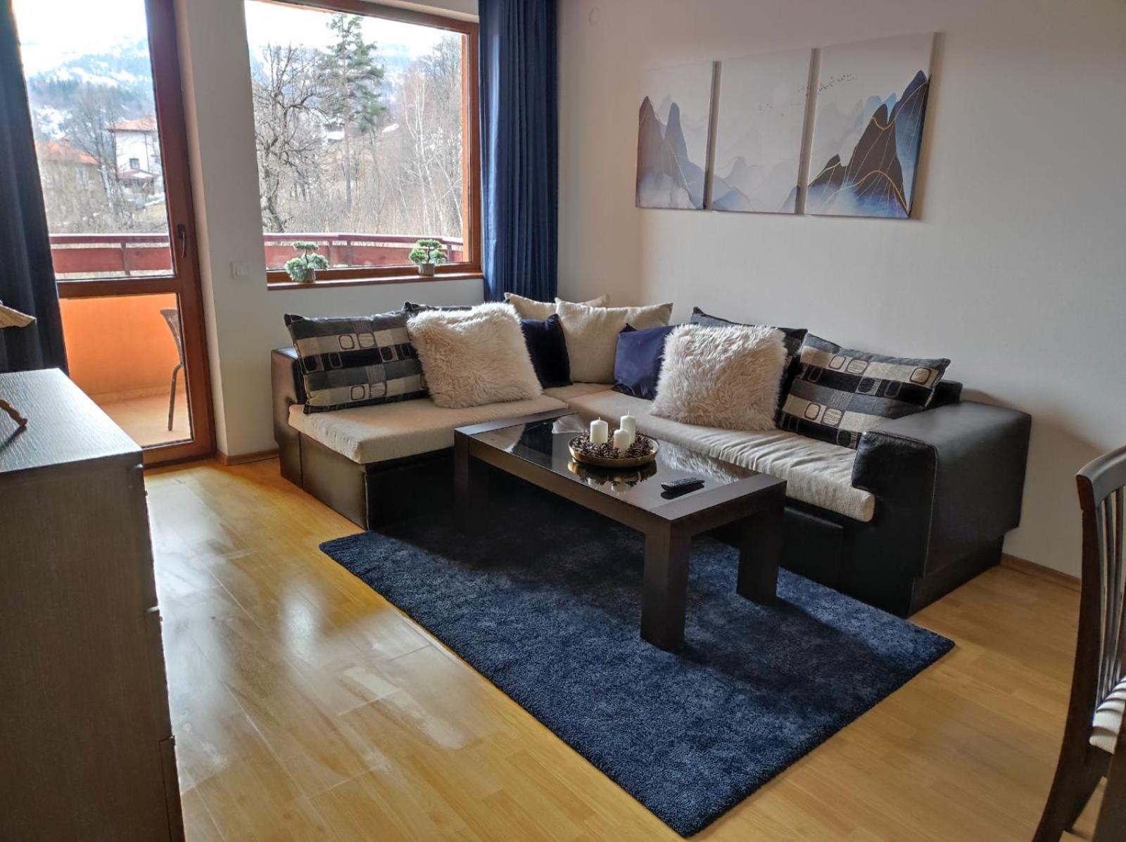 Neviasta Apartment Smoljan Esterno foto